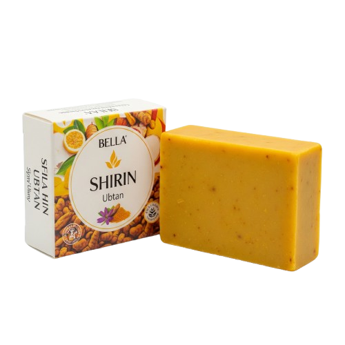 Bella Shirin Soap