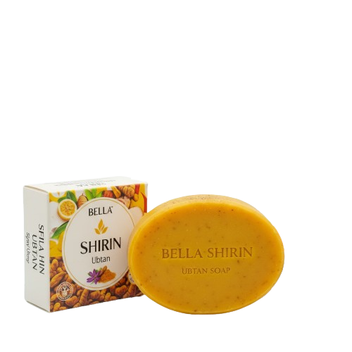 Bella Shirin Soap