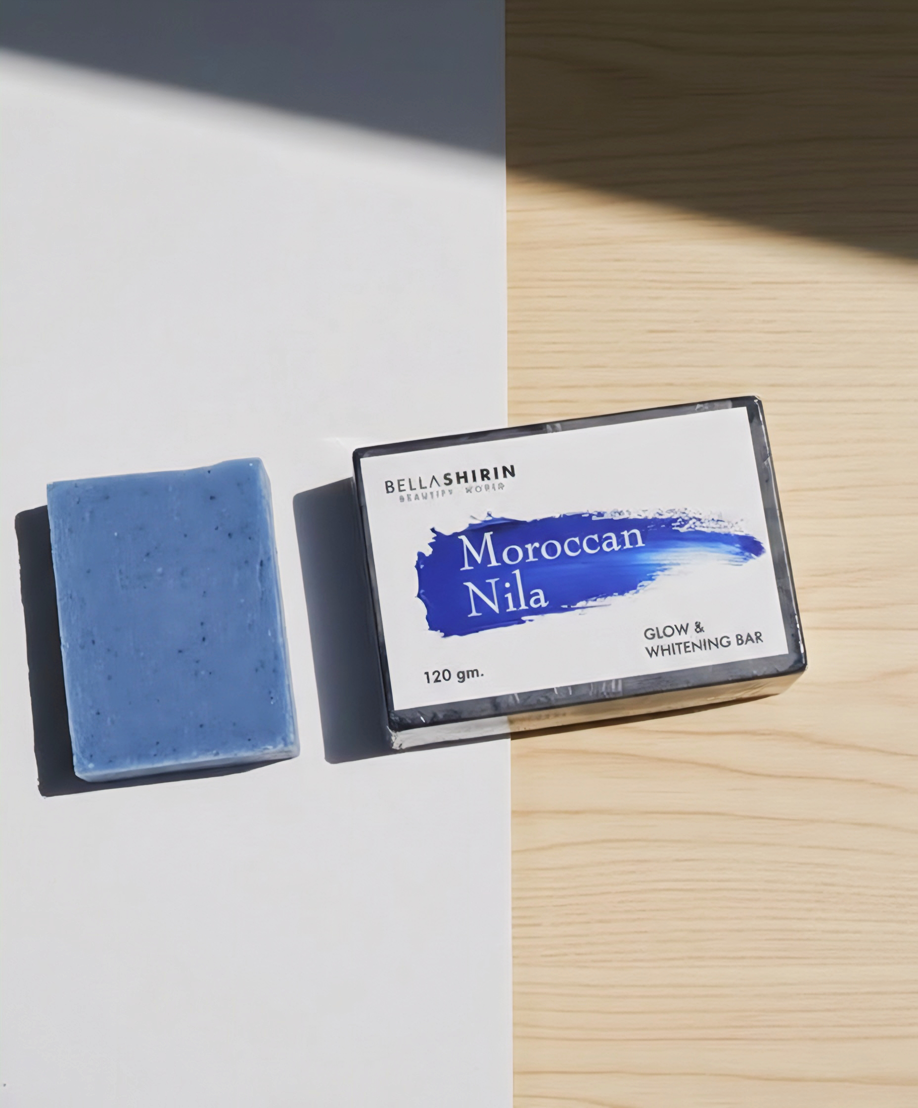 Bellashirin Moroccon Nila Powder