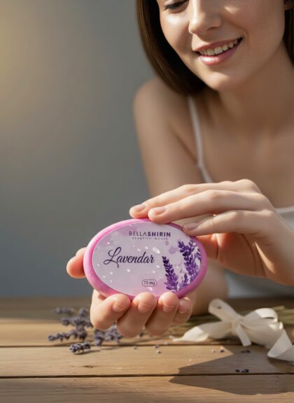 Lavender Soap
